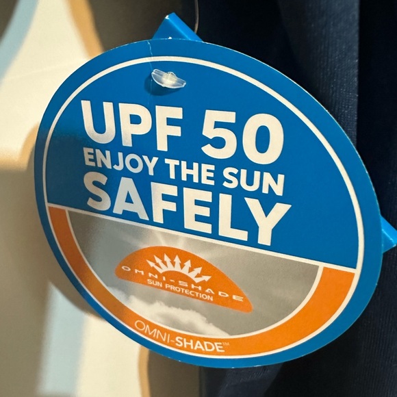 Columbia Deep Blue Performance Shirt - Picture 3 of 7